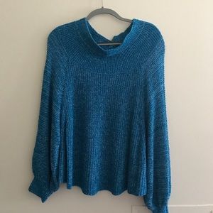 Free people oversized sweater